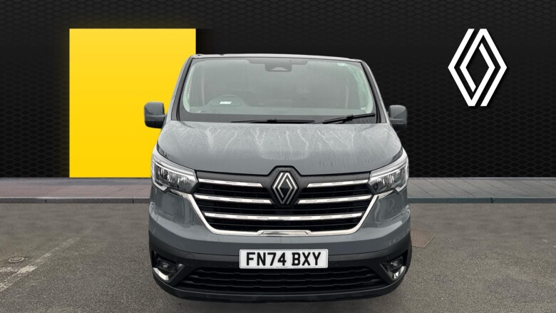 Renault Trafic Swb Diesel SL30 Blue dCi 150 Extra Sport [Safety] Van